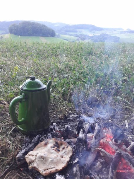 Solotrekking im Emmental