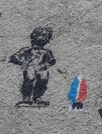 Gefunden in Frankreich Gefunden in Frankreich